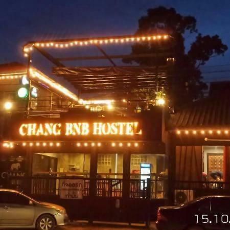 Chang Bed And Bar Hostel (Adults Only) Surat Thani Exteriér fotografie