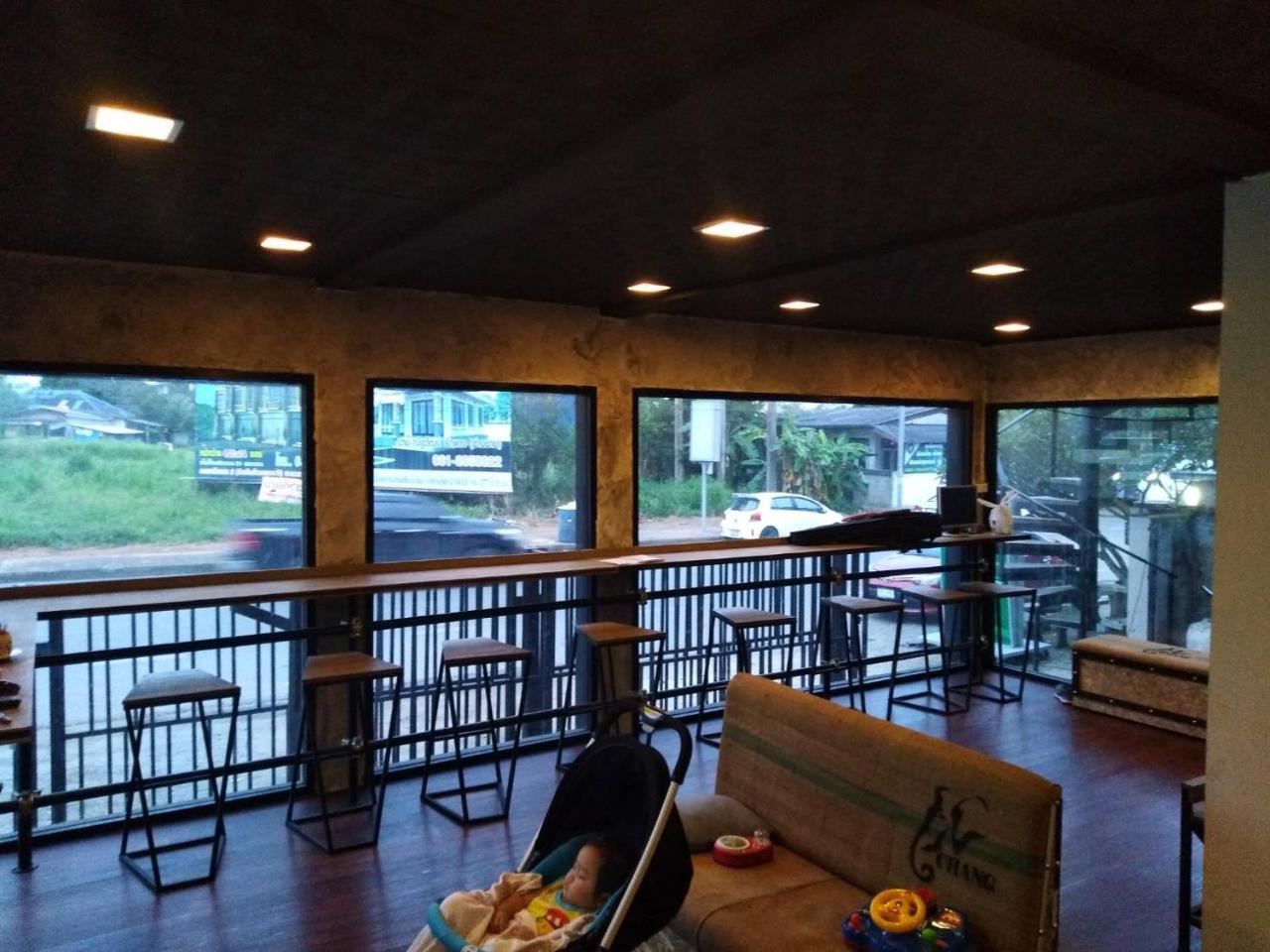 Chang Bed And Bar Hostel (Adults Only) Surat Thani Exteriér fotografie