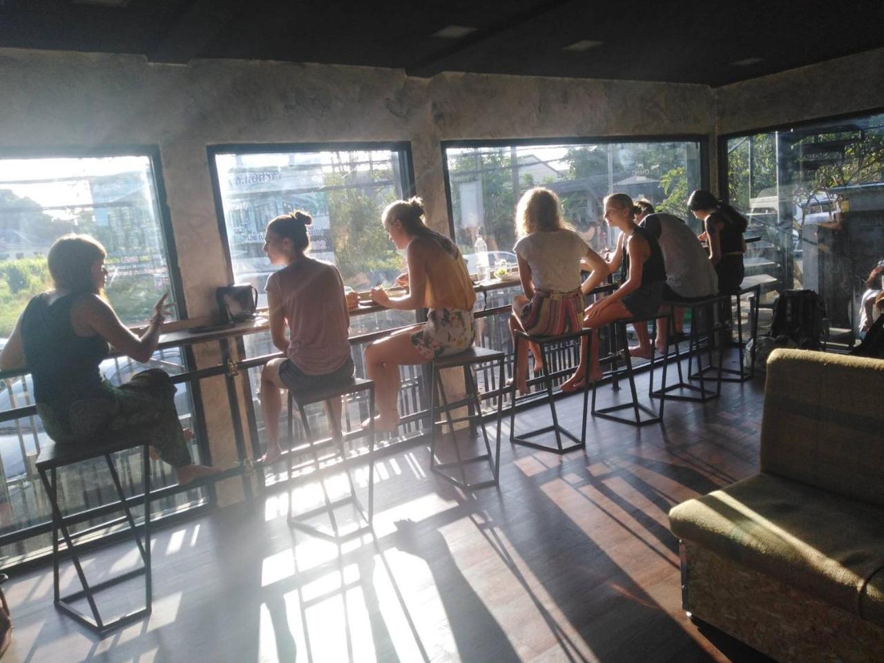Chang Bed And Bar Hostel (Adults Only) Surat Thani Exteriér fotografie
