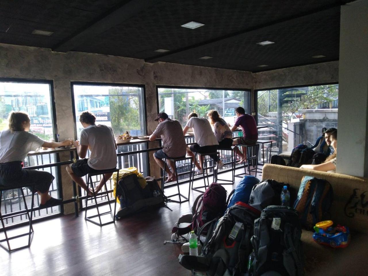 Chang Bed And Bar Hostel (Adults Only) Surat Thani Exteriér fotografie