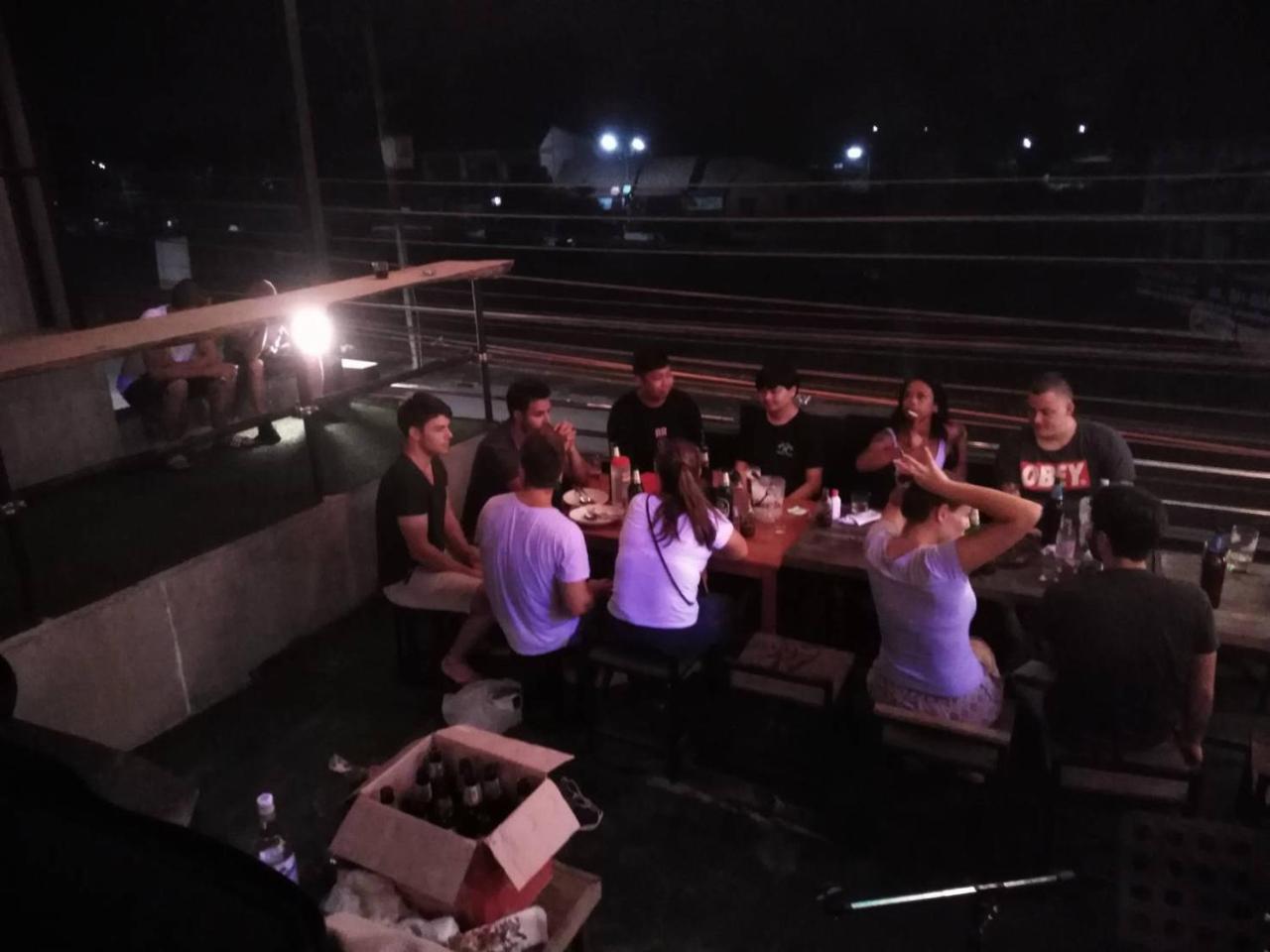 Chang Bed And Bar Hostel (Adults Only) Surat Thani Exteriér fotografie