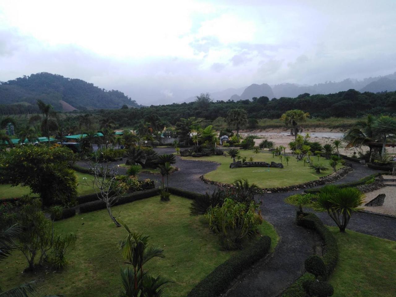 Chang Bed And Bar Hostel (Adults Only) Surat Thani Exteriér fotografie