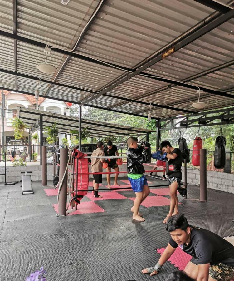 Chang Bed And Bar Hostel (Adults Only) Surat Thani Exteriér fotografie