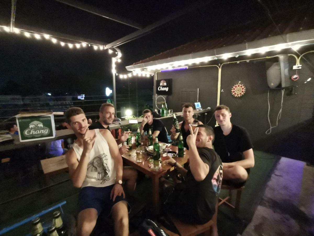 Chang Bed And Bar Hostel (Adults Only) Surat Thani Exteriér fotografie
