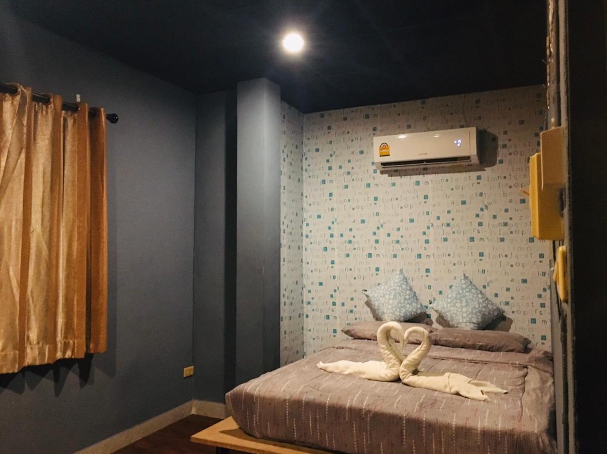 Chang Bed And Bar Hostel (Adults Only) Surat Thani Exteriér fotografie
